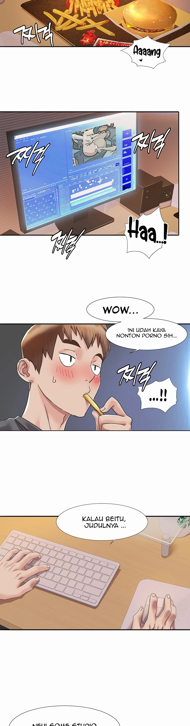Neulsome Studio Chapter 04 - Page 19
